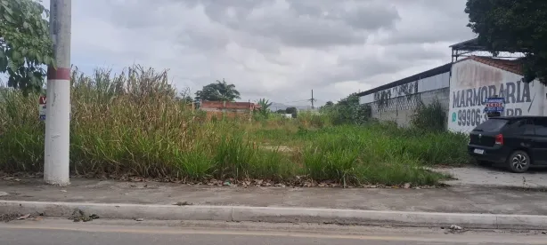 Lote/Terreno à venda, 480m² no Jardim Atlântico Central (Itaipuaçu), Maricá