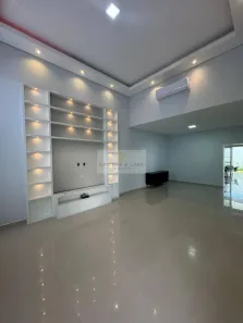 Casa de Condomínio com 3 Quartos para alugar, 200m² no Piracangaguá, Taubaté