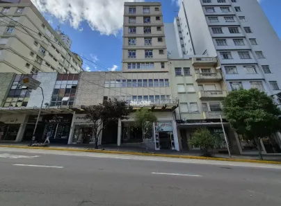 Apartamento com 1 Quarto à venda, 30m² no Centro, Caxias do Sul