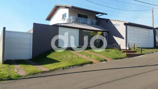 Casa de Condomínio com 3 Quartos à venda, 500m² no Campestre, Piracicaba