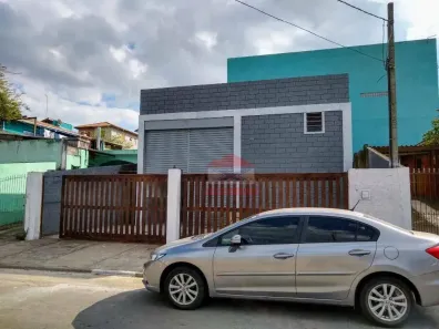 Galpão/Depósito/Armazém para alugar, 200m² no Jardim Europa, Vargem Grande Paulista