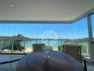 Apartamento com 4 Quartos para alugar, 186m² no Enseada Azul, Guarapari
