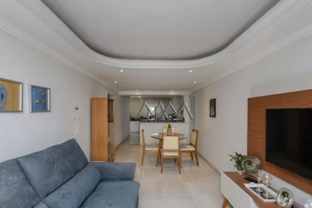 Apartamento com 3 Quartos para alugar, 119m² no Coração de Jesus, Belo Horizonte
