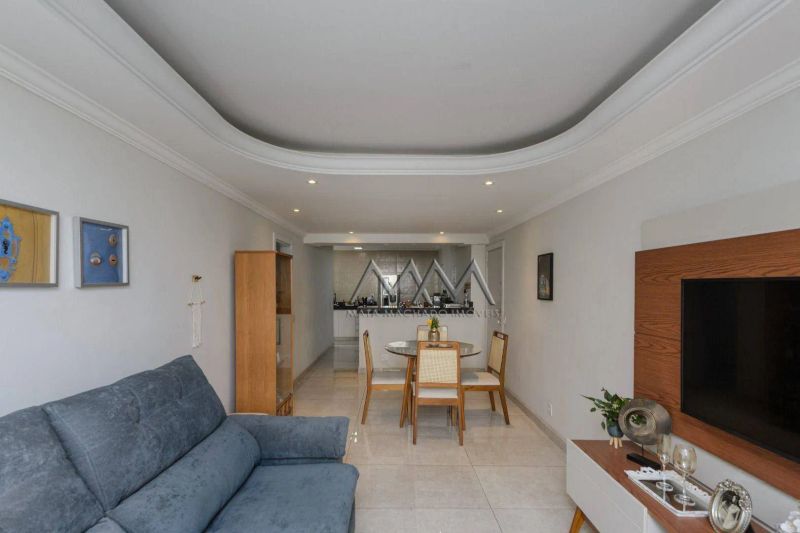 Apartamento com 3 quartos — Coração de Jesus, Belo Horizonte