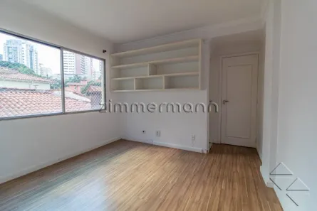 Apartamento com 1 Quarto à venda, 40m² no Sumaré, São Paulo