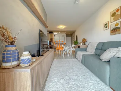 Apartamento com 3 Quartos à venda, 88m² no Pantanal, Florianópolis