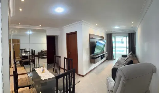 Apartamento com 3 Quartos à venda, 142m² no Praia da Costa, Vila Velha