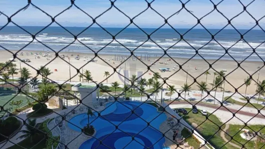 Apartamento com 2 Quartos à venda, 71m² no Mirim, Praia Grande