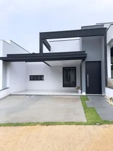 Casa de Condomínio com 3 Quartos à venda, 144m² no Vila Rubens, Indaiatuba