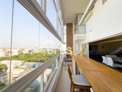 Apartamento com 3 Quartos à venda, 145m² no Setor Oeste, Goiânia