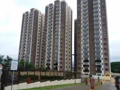 Apartamento com 2 Quartos à venda, 52m² no Jardim Santa Fé, Sorocaba