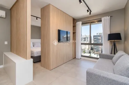 Apartamento com 1 Quarto para alugar, 48m² no Cidade Baixa, Porto Alegre