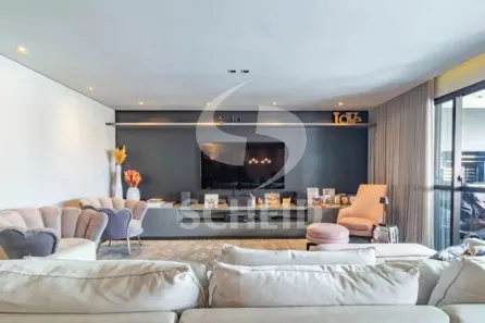 Apartamento com 3 Quartos à venda, 168m² no Vila Cruzeiro, São Paulo