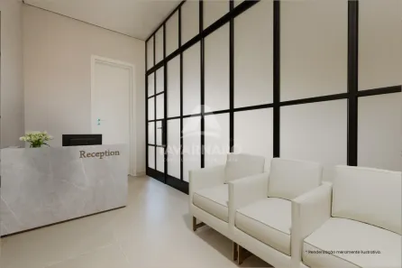 Sala Comercial à venda, 42m² no Nova Rússia, Ponta Grossa