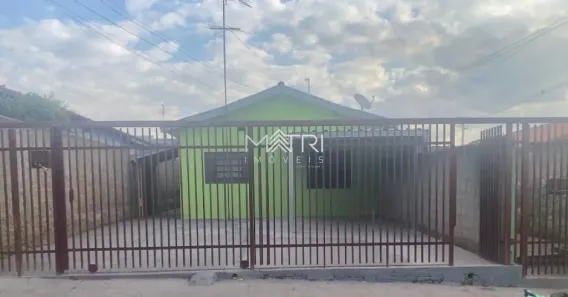 Casa com 2 Quartos para alugar, 135m² no Parque Residencial Vale do Sol, Araraquara