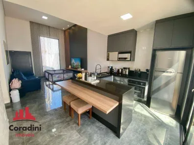 Casa com 3 Quartos à venda, 92m² no Jardim Residencial Vaughan, Sumaré