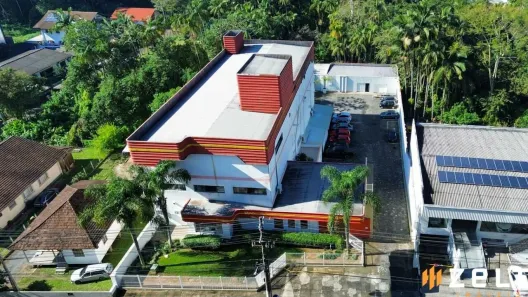 Galpão/Depósito/Armazém para alugar, 2737m² no Vila Formosa, Blumenau