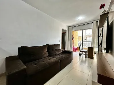 Apartamento com 2 Quartos à venda, 60m² no Santa Mônica, Belo Horizonte
