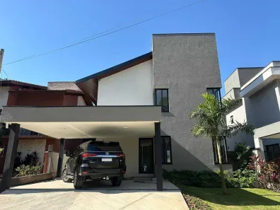 Casa de Condomínio com 4 Quartos à venda, 258m² no Botujuru, Mogi das Cruzes