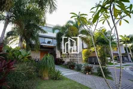 Casa de Condomínio com 5 Quartos à venda, 760m² no Barra da Tijuca, Rio de Janeiro