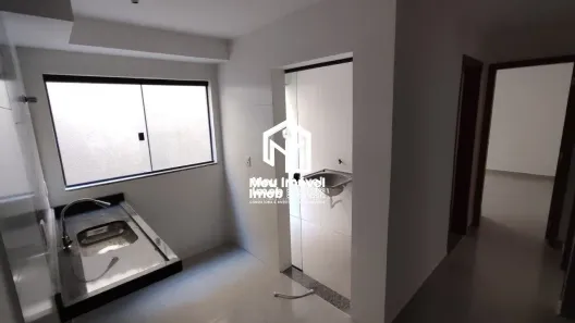 Apartamento com 2 Quartos à venda, 61m² no Parque Estrela Dalva III, Luziânia