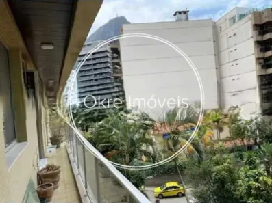 Apartamento com 2 Quartos à venda, 87m² no Lagoa, Rio de Janeiro