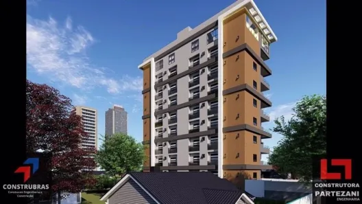 Apartamento com 3 Quartos à venda, 115m² no Centro, Cascavel