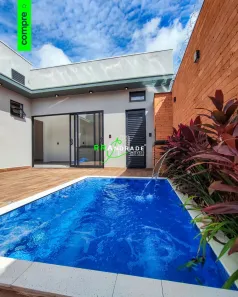 Casa com 3 Quartos à venda, 90m² no Jardim Adelinha, Franca