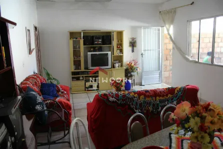 Casa com 3 Quartos à venda, 180m² no Fonte Grande, Contagem