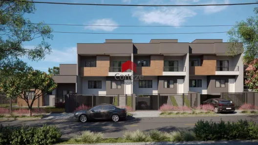 Sobrado com 3 Quartos à venda, 232m² no Aristocrata, São José dos Pinhais