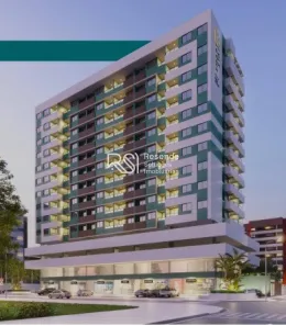 Apartamento com 2 Quartos à venda, 10m² no Ponta Verde, Maceió