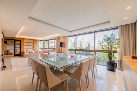 Apartamento com 4 Quartos à venda, 312m² no Três Figueiras, Porto Alegre