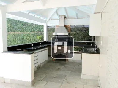 Casa de Condomínio com 4 Quartos à venda, 620m² no Alphaville, Santana de Parnaíba