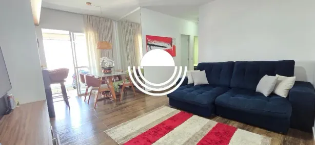 Apartamento com 2 Quartos para alugar, 70m² no Ponte Preta, Campinas