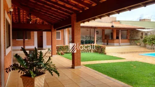 Casa com 4 Quartos à venda, 450m² no Jardim Vivendas, São José do Rio Preto