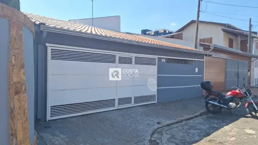 Casa com 3 Quartos à venda, 176m² no Núcleo Habitacional Brigadeiro Faria Lima, Indaiatuba