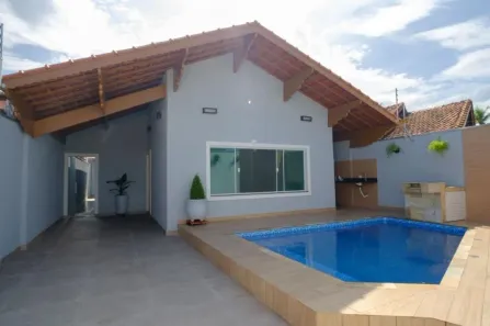 Casa com 4 Quartos à venda, 270m² no Solemar, Praia Grande