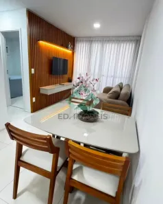 Apartamento com 2 Quartos à venda, 60m² no Praia de Itaparica, Vila Velha