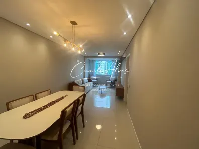 Apartamento com 2 Quartos à venda, 78m² no Campo Grande, Santos