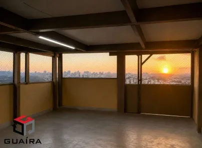 Cobertura com 3 Quartos à venda, 194m² no Vila Metalúrgica, Santo André