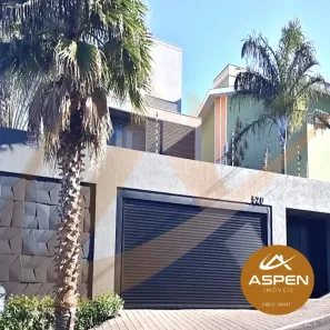 Casa com 4 Quartos à venda, 670m² no Jardim Portal das Flores, Arapongas
