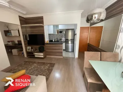 Apartamento com 3 Quartos à venda, 90m² no Colina de Laranjeiras, Serra