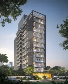 Apartamento com 2 Quartos à venda, 67m² no Indianópolis, São Paulo