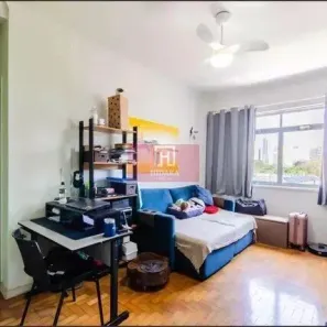 Apartamento com 1 Quarto à venda, 47m² no Aclimação, São Paulo