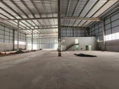Galpão/Depósito/Armazém para alugar, 2500m² no Potuverá, Itapecerica da Serra