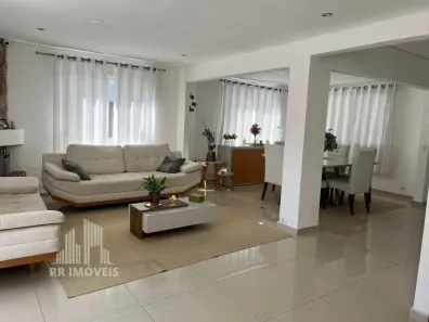 Casa de Condomínio com 4 Quartos à venda, 300m² no Alphaville, Santana de Parnaíba