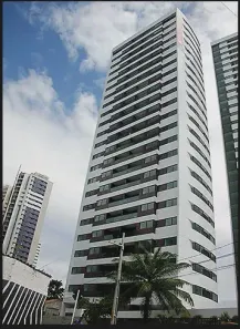 Apartamento com 4 Quartos à venda, 136m² no Boa Viagem, Recife