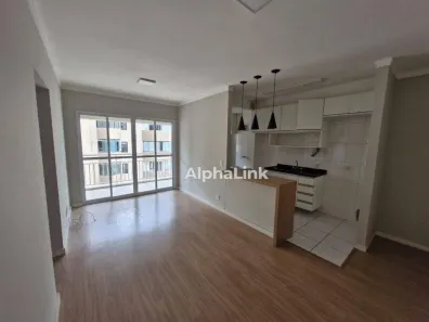 Apartamento com 2 Quartos à venda, 67m² no Alphaville Centro Industrial e Empresarial/Alphaville., Barueri