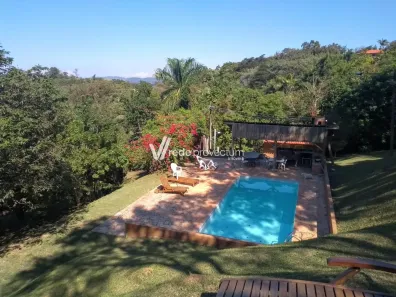 Fazenda/Sítio com 3 Quartos à venda, 470m² no Vale Verde, Valinhos