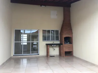 Casa com 3 Quartos para alugar, 150m² no Linópolis 1ª Gleba, Santa Bárbara D'Oeste